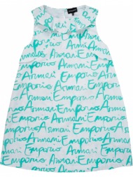 κοντά φορέματα emporio armani antoni σύνθεση: βαμβάκι