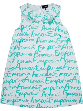 κοντά φορέματα emporio armani antoni σύνθεση βαμβάκι