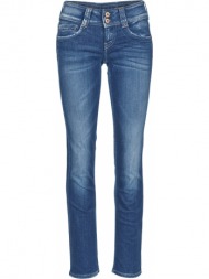 tζιν σε ίσια γραμή pepe jeans gen σύνθεση: βαμβάκι,spandex,πολυεστέρας,matière synthétiques