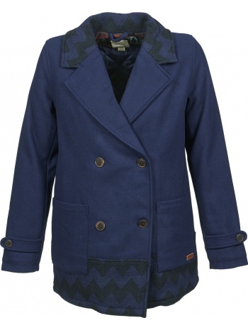 παλτό roxy moonlight jacket σύνθεση matière σε προσφορά