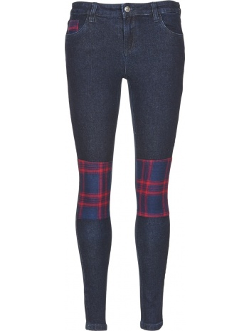 skinny τζιν american retro lou σύνθεση βαμβάκι,spandex