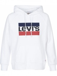 φούτερ levis graphic sport hoodie σύνθεση: βαμβάκι