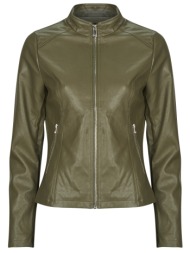 δερμάτινο μπουφάν moony mood puiri