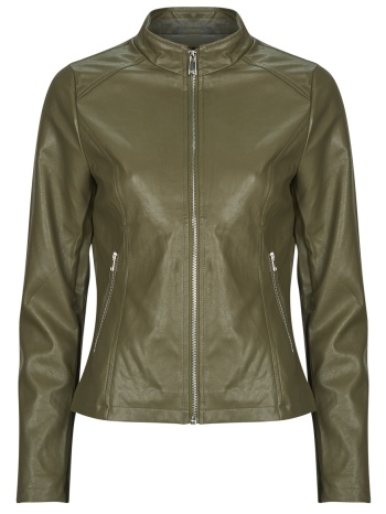 δερμάτινο μπουφάν moony mood puiri