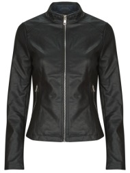 δερμάτινο μπουφάν moony mood puiri