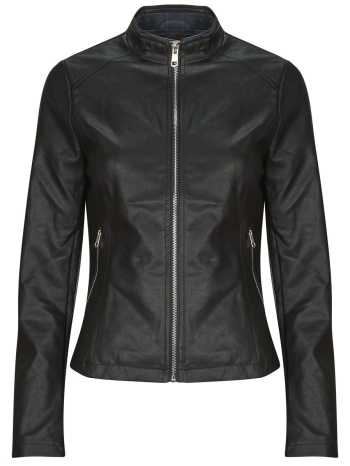 δερμάτινο μπουφάν moony mood puiri