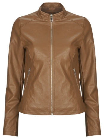 δερμάτινο μπουφάν moony mood puiri