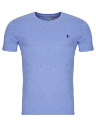 t-shirt με κοντά μανίκια polo ralph lauren t-shirt ajuste en coton