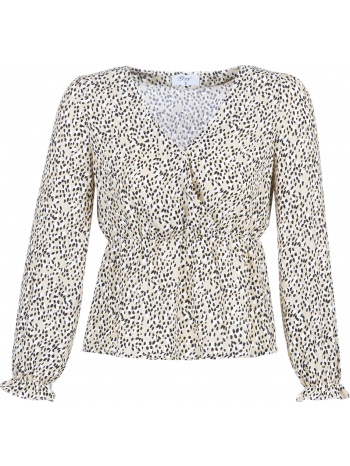 μπλούζα betty london lova σύνθεση matière σε προσφορά