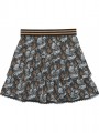 φούστες ikks xr27082 σύνθεση: viscose / lyocell / modal,βισκόζη