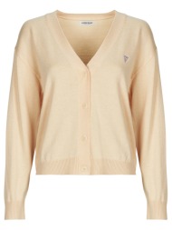 ζακέτα guess gj ls vn mini triangle cardi