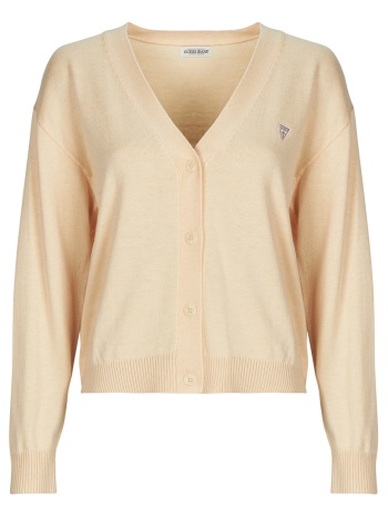ζακέτα guess gj ls vn mini triangle cardi