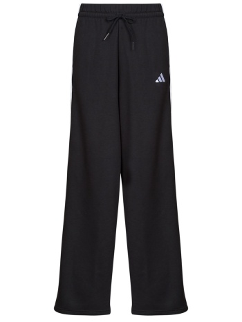 φόρμες adidas 3-stripes fleece wide pant σε προσφορά