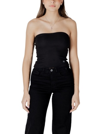 μπλούζα calvin klein jeans woven label rib j20j225310 σε προσφορά