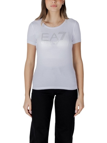t-shirt με κοντά μανίκια emporio armani ea7 7w000094 af10373 σε προσφορά