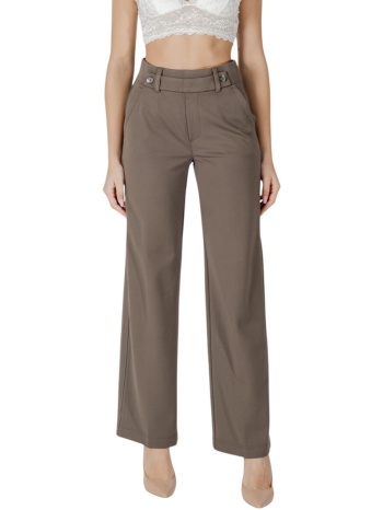 παντελόνια street one straight leg l32 hw belt butto 378711 σε προσφορά