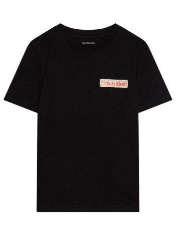 t-shirt με κοντά μανίκια calvin klein jeans - σε προσφορά