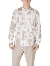 πουκάμισο με μακριά μανίκια antony morato mmsl00614-fa430642