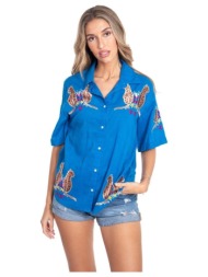 πουκάμισα isla bonita by ...