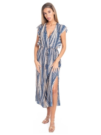 μακριά φορέματα isla bonita by sigris midi μίντι φόρεμα σε προσφορά