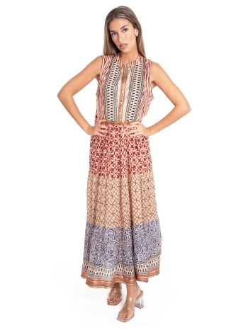 μακριά φορέματα isla bonita by sigris maxi maxi φόρεμα σε προσφορά