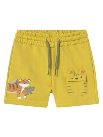 παντελόνια mayoral 1242 bermuda play amarillo