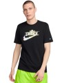 t-shirt με κοντά μανίκια nike sportswear tee