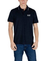 πόλο με κοντά μανίκια emporio armani ea7 8npf16 pjvuz