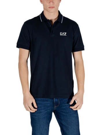 πόλο με κοντά μανίκια emporio armani ea7 8npf16 pjvuz