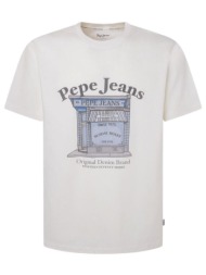 t-shirt με κοντά μανίκια ...