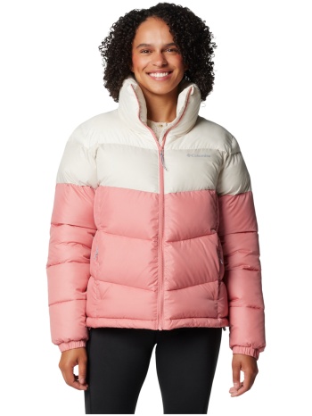 παρκά columbia puffect ii colorblock jacket
