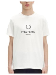 t-shirts & polos fred perry m8588fp