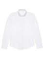 πουκάμισο με μακριά μανίκια at.p.co lycra stretch spread collar longsleeve shirt men