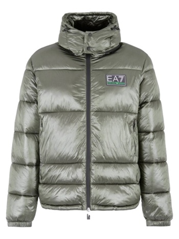 χοντρό μπουφάν ea7 emporio armani puffer jacket men