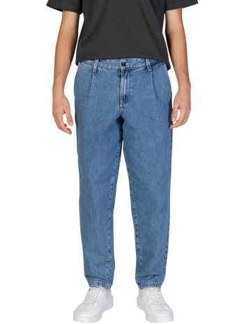 tζιν σε ίσια γραμή jack & jones jjibill jjrico mf 082 σε προσφορά