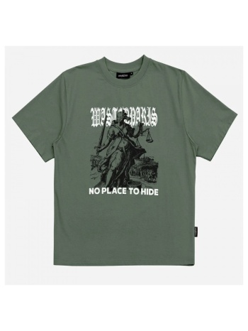 t-shirts & polos wasted t-shirt sentence σε προσφορά