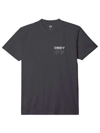 t-shirts & polos obey not right σε προσφορά