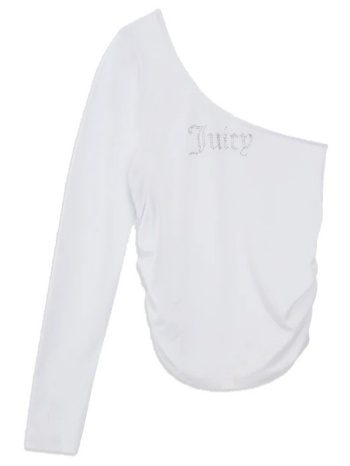 t-shirts & polos juicy couture nella asymmetric ls σε προσφορά