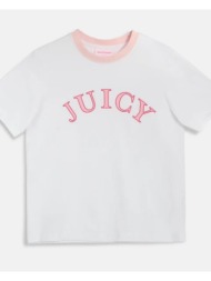 t-shirts & polos juicy couture college girlfriend