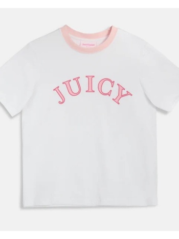 t-shirts & polos juicy couture college girlfriend σε προσφορά