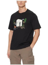 t-shirt με κοντά μανίκια jack & jones -