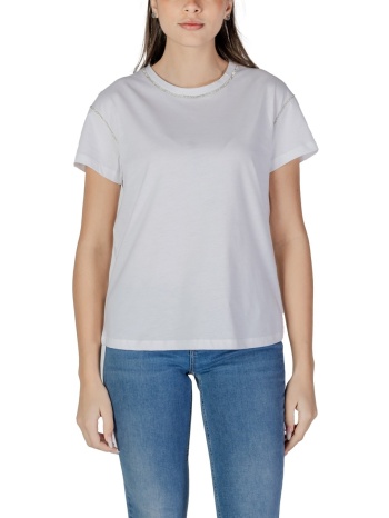 t-shirt με κοντά μανίκια liu jo ecs moda m/c wa5148j4893 σε προσφορά