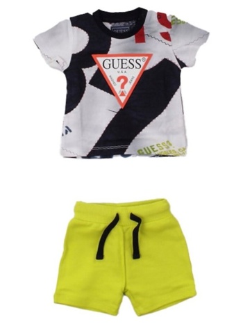 t-shirt με κοντά μανίκια guess i5rg08 k8hm4 σε προσφορά