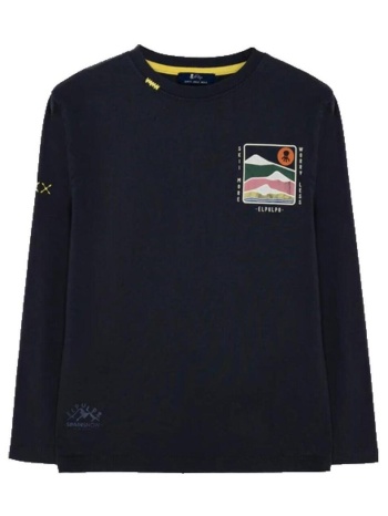 μπλουζάκια με μακριά μανίκια elpulpo - σε προσφορά