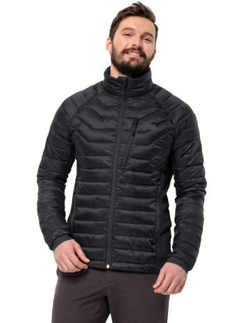 παρκά jack wolfskin routeburn pro ins jacket