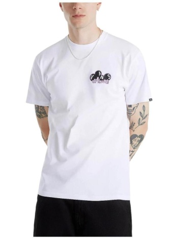 t-shirt με κοντά μανίκια vans - σε προσφορά