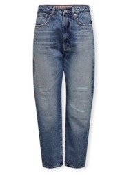 tζιν σε ίσια γραμή only irvine jeans - medium blue denim