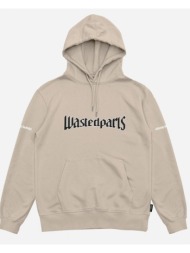 φούτερ wasted united hoodie