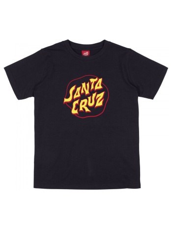 t-shirts & polos santa cruz youth fever dream dot σε προσφορά