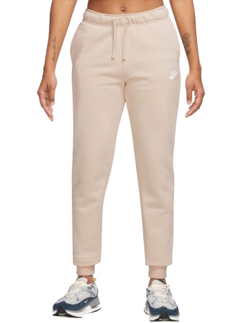 φόρμες nike w nsw club fleece pant